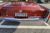 Cadillac Eldorado Convertible de vanzare