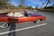 Cadillac Eldorado Convertible de vanzare