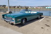 Cadillac Eldorado Convertible de vanzare