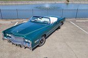 Cadillac Eldorado Convertible de vanzare