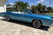 Cadillac Eldorado Convertible de vanzare