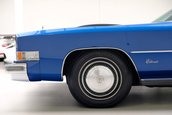 Cadillac Eldorado Coupe de vanzare