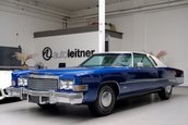 Cadillac Eldorado Coupe de vanzare
