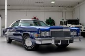 Cadillac Eldorado Coupe de vanzare