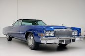 Cadillac Eldorado Coupe de vanzare