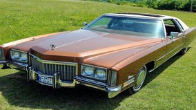 Cadillac Eldorado