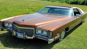 Cadillac Eldorado