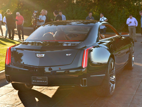 Cadillac Elmiraj Concept