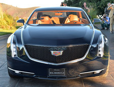 Cadillac Elmiraj Concept