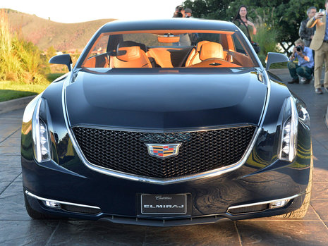 Cadillac Elmiraj Concept