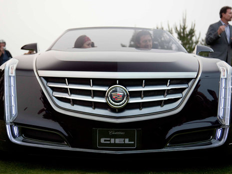 Cadillac Elmiraj versus Cadillac Ciel