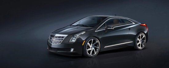 Cadillac ELR