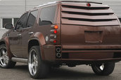 Cadillac Escalade by Fab Design - banii n'aduc eleganta