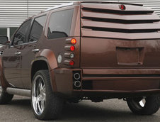 Cadillac Escalade by Fab Design - banii n'aduc eleganta