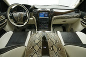 Cadillac Escalade by Fab Design - banii n'aduc eleganta