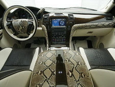 Cadillac Escalade by Fab Design - banii n'aduc eleganta