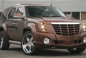 Cadillac Escalade by Fab Design - banii n'aduc eleganta