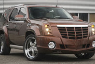 Cadillac Escalade by Fab Design - banii n'aduc eleganta