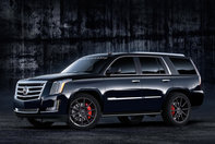 Cadillac Escalade by Hennessey Performance