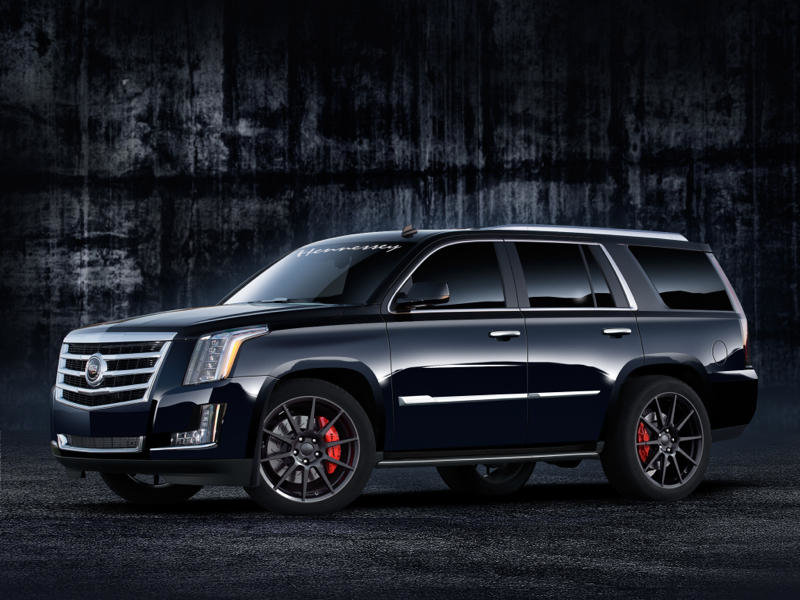 Cadillac Escalade by Hennessey Performance