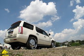 Cadillac Escalade by MBM