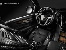 Cadillac Escalade de la Carlex Design