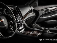 Cadillac Escalade de la Carlex Design