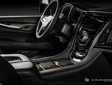 Cadillac Escalade de la Carlex Design