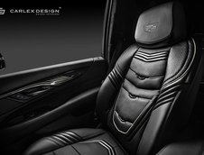 Cadillac Escalade de la Carlex Design