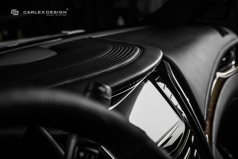 Cadillac Escalade de la Carlex Design