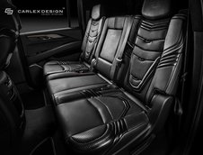 Cadillac Escalade de la Carlex Design