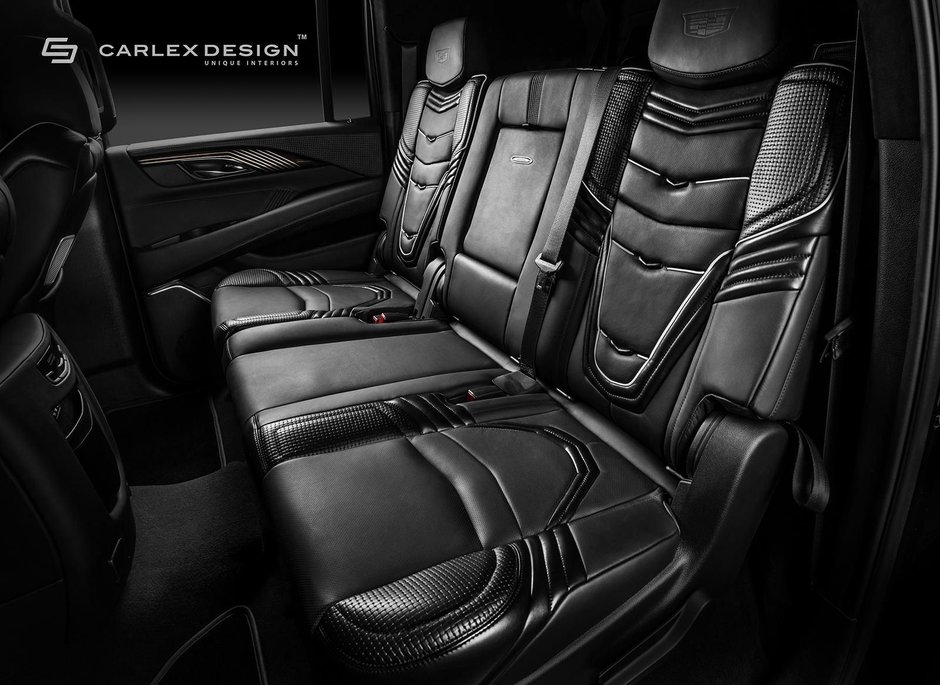 Cadillac Escalade de la Carlex Design