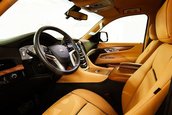 Cadillac Escalade de la Lexani