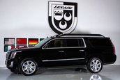 Cadillac Escalade ESV by Lexani Motorcars