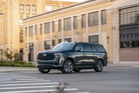 Cadillac Escalade ESV Sport Platinum