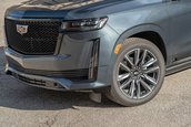 Cadillac Escalade ESV Sport Platinum