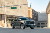 Cadillac Escalade ESV Sport Platinum