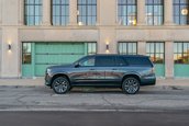 Cadillac Escalade ESV Sport Platinum