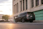 Cadillac Escalade ESV Sport Platinum