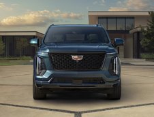 Cadillac Escalade Facelift si Cadillac Escalade-V Facelift