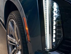 Cadillac Escalade Facelift si Cadillac Escalade-V Facelift