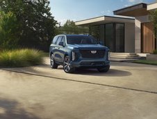 Cadillac Escalade Facelift si Cadillac Escalade-V Facelift