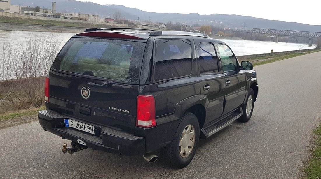 Cadillac Escalade Luxury 6.0i V8 2005