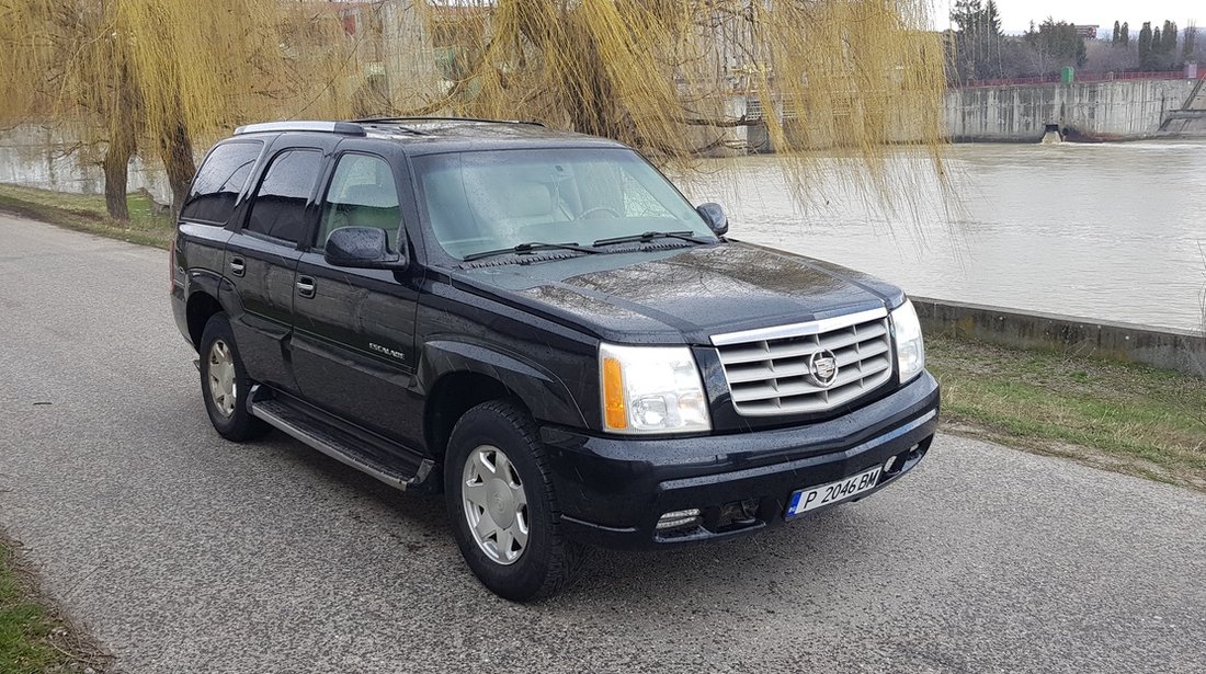 Cadillac Escalade Luxury 6.0i V8 2005