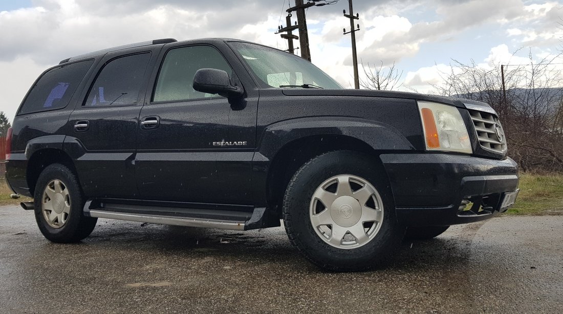 Cadillac Escalade Luxury 6.0i V8 2005