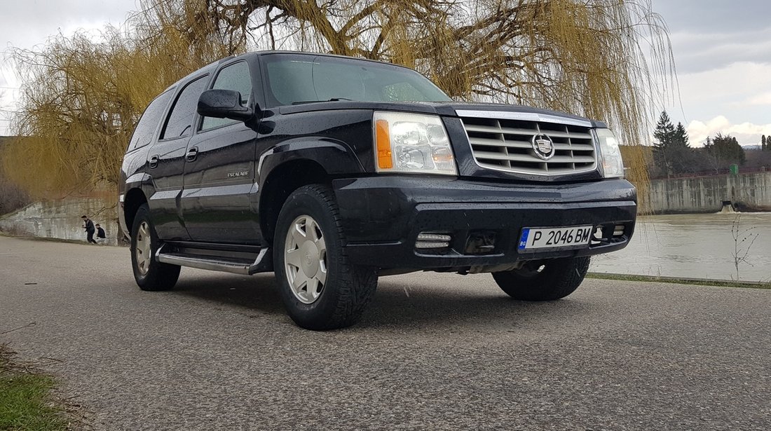 Cadillac Escalade Luxury 6.0i V8 2005