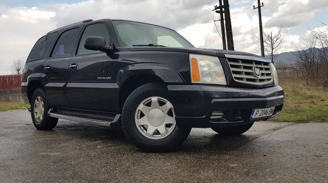 Cadillac Escalade Luxury 6.0i V8 2005