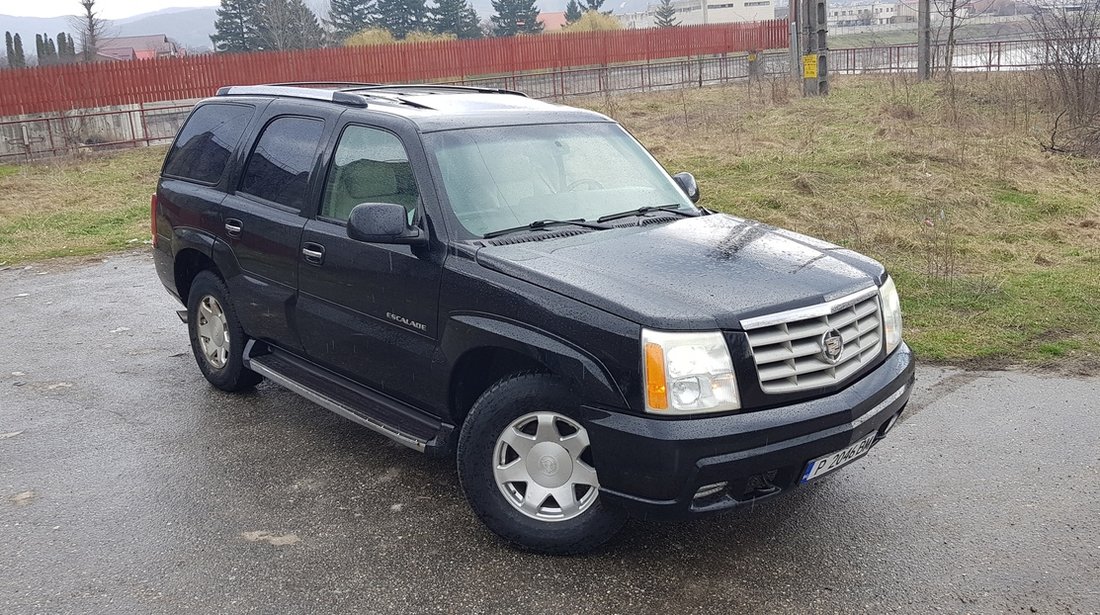 Cadillac Escalade Luxury 6.0i V8 2005