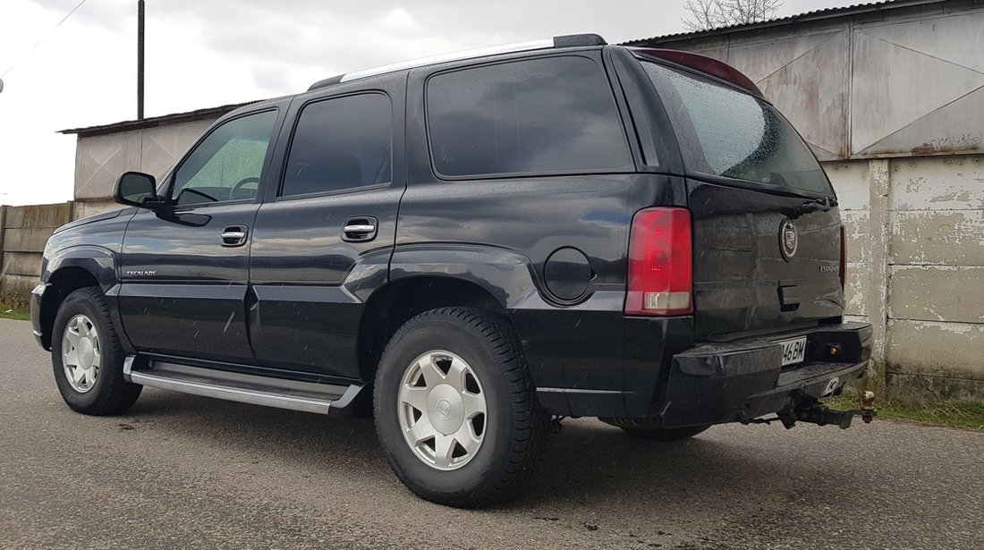 Cadillac Escalade Luxury 6.0i V8 2005