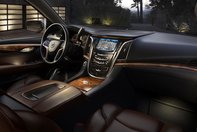 Cadillac Escalade - Prima poza
